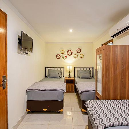 Roemah Noni Macanan Yogyakarta Exterior foto