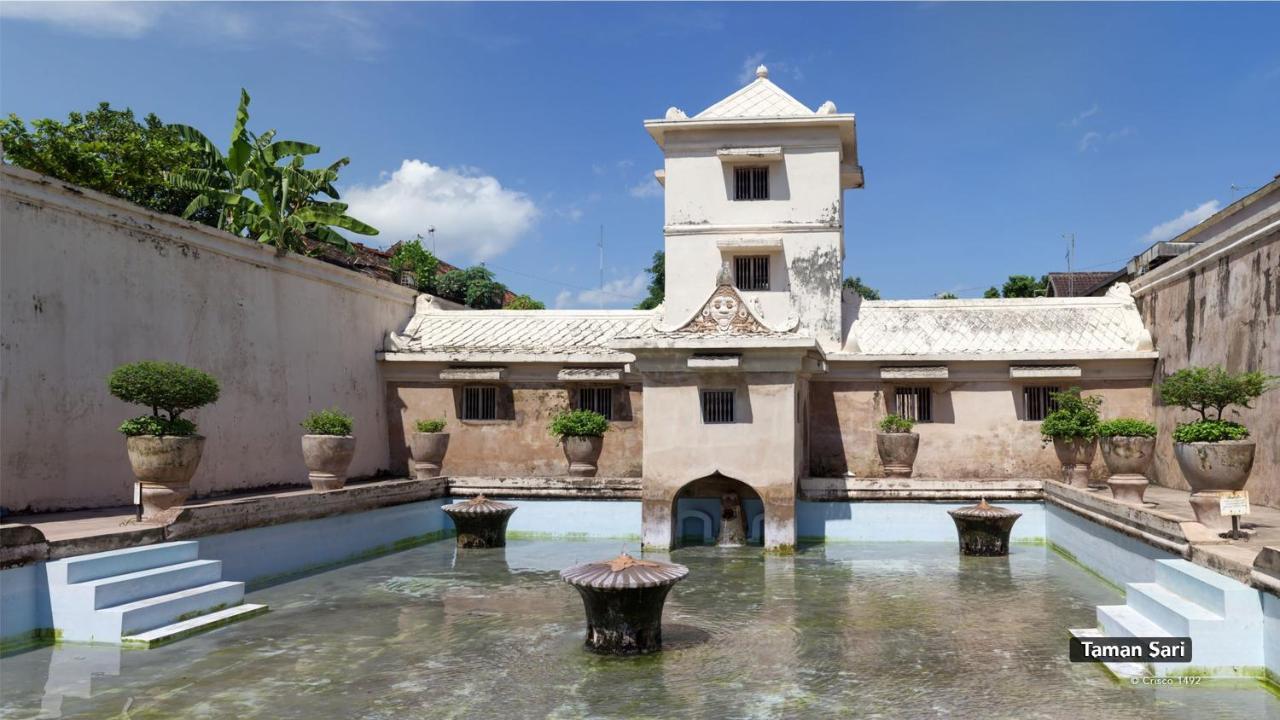 Roemah Noni Macanan Yogyakarta Exterior foto