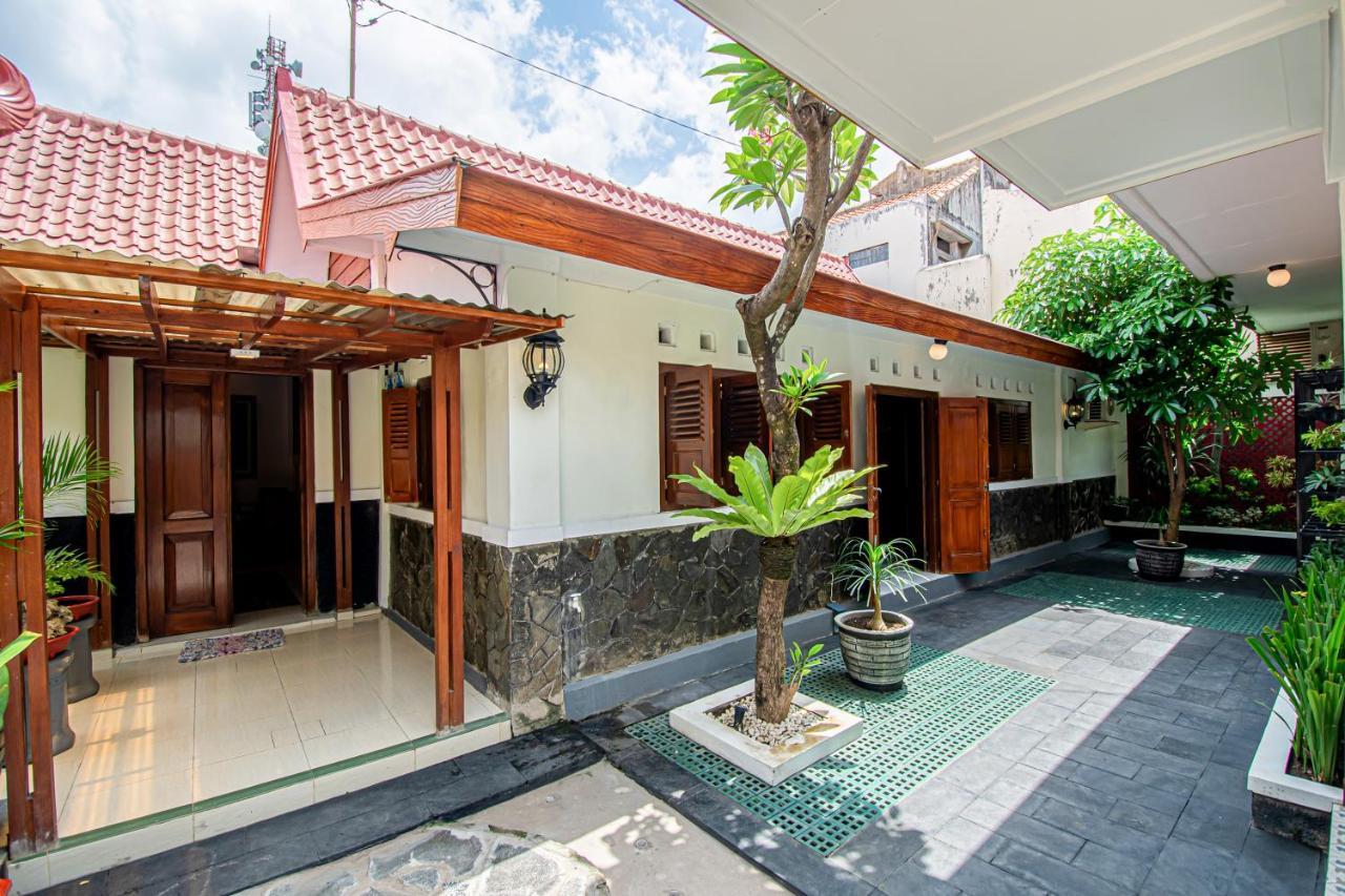 Roemah Noni Macanan Yogyakarta Exterior foto