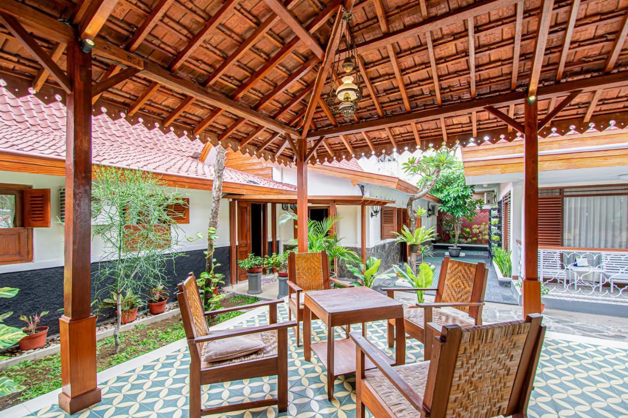 Roemah Noni Macanan Yogyakarta Exterior foto
