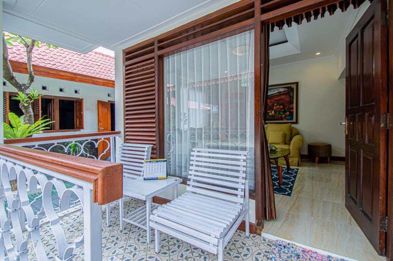 Roemah Noni Macanan Yogyakarta Exterior foto