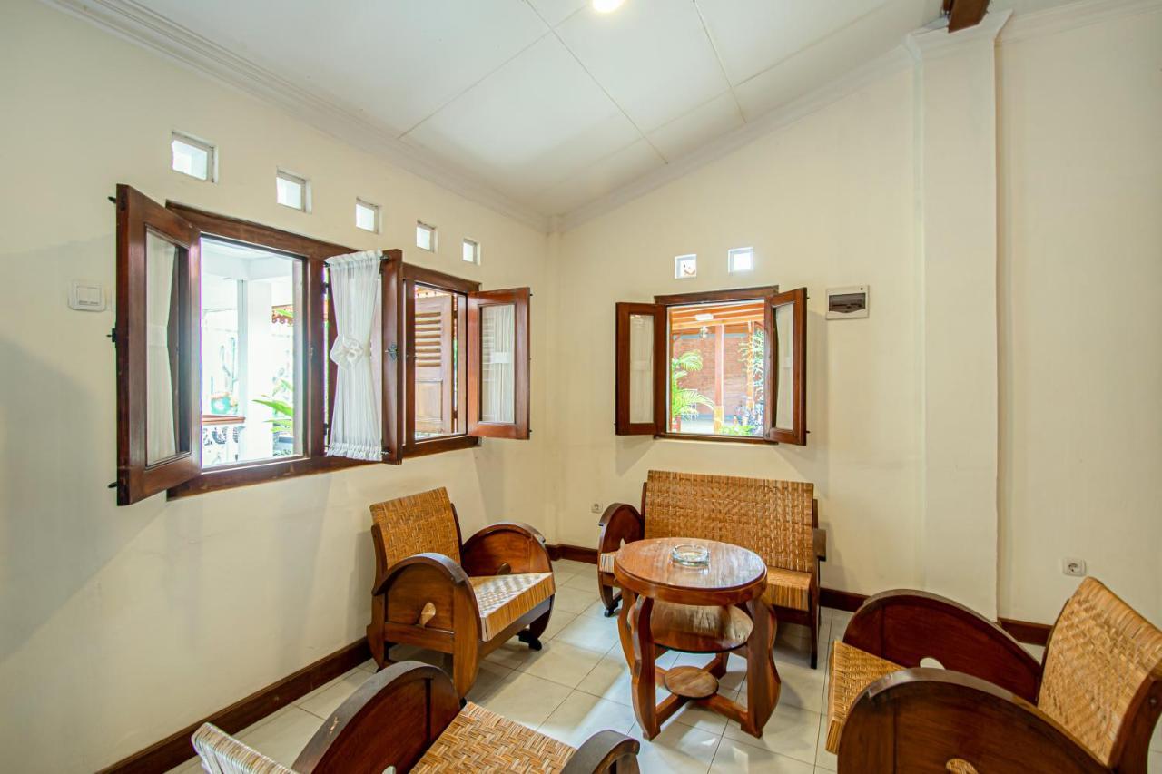 Roemah Noni Macanan Yogyakarta Exterior foto